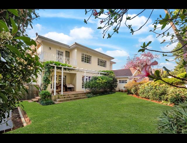 4 BEDROOM HOUSE FOR SALE IN EMMARENTIA
